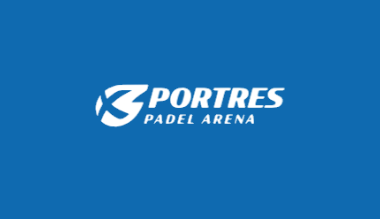 Loker Padel Court Crew di Portres Padel Arena